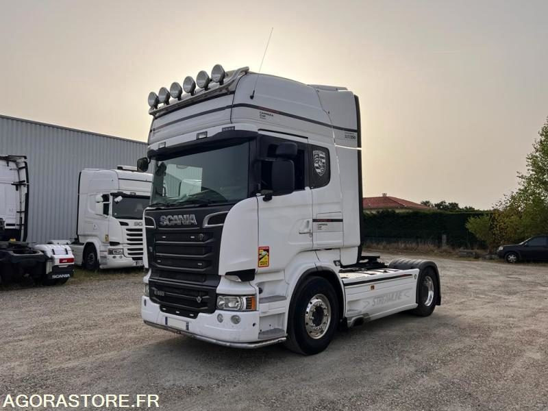 SCANIA R560 - 2014 - 1 222 000 KM - Tracteur routier: photos 3 SCANIA R560 - 2014 - 1 222 000 KM - Tracteur routier: photos 3