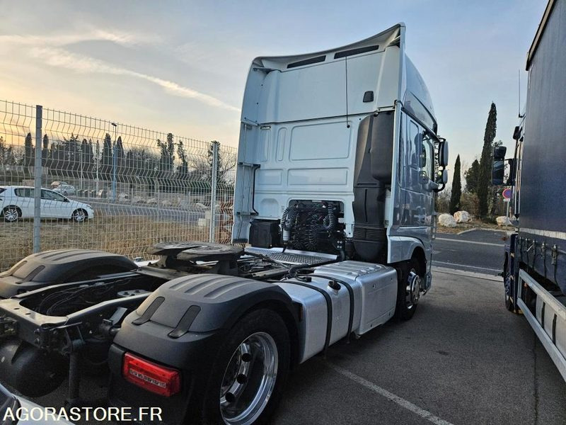 TRACTEUR DAF XF 510 XL - 2016 - 447120km - TRES BON ETAT - Tracteur routier: photos 2 TRACTEUR DAF XF 510 XL - 2016 - 447120km - TRES BON ETAT - Tracteur routier: photos 2