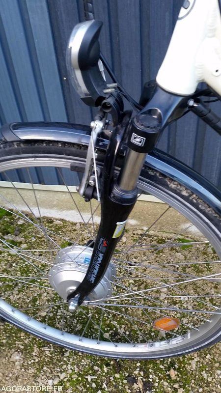 VELO ELECTRIQUE ARCADE EASY 28 NEXUS 7-36V 1601 Km 1ère MAIN (sans TVA) - Motocyclette: photos 5 VELO ELECTRIQUE ARCADE EASY 28 NEXUS 7-36V 1601 Km 1ère MAIN (sans TVA) - Motocyclette: photos 5