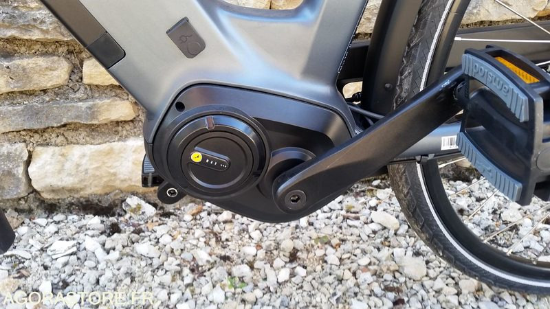 VELO ELECTRIQUE MARQUE AMSLOD TYPE BOSTON E-LV B-CHOICE NEUF MIXTE COMPLET - Motocyclette: photos 3 VELO ELECTRIQUE MARQUE AMSLOD TYPE BOSTON E-LV B-CHOICE NEUF MIXTE COMPLET - Motocyclette: photos 3