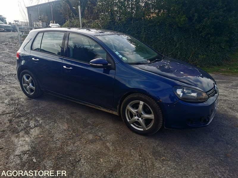 VOLKSWAGEN GOLF 6 - 2009 - 258 371kms - Voiture: photos 1 VOLKSWAGEN GOLF 6 - 2009 - 258 371kms - Voiture: photos 1