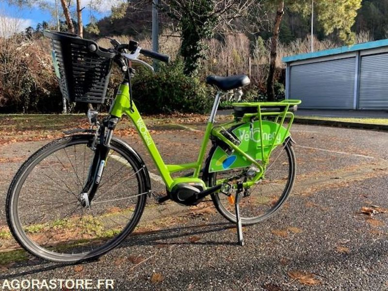 Vélo VAE - Lot N°1 de 5 VAE Nexus - Motocyclette: photos 1 Vélo VAE - Lot N°1 de 5 VAE Nexus - Motocyclette: photos 1