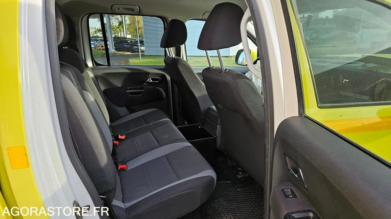 Volkswagen Amarok Samu - Pick-up: photos 4 Volkswagen Amarok Samu - Pick-up: photos 4