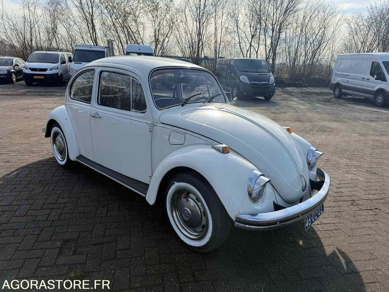 Volkswagen Beetle - 1972 - 81 000 KMS (Véhicule Hollandais) - Voiture: photos 3 Volkswagen Beetle - 1972 - 81 000 KMS (Véhicule Hollandais) - Voiture: photos 3