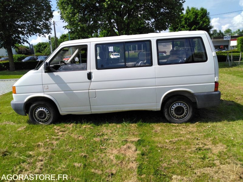 Volkswagen combi transporteur en l'état - Minibus, Transport de personnes: photos 4 Volkswagen combi transporteur en l'état - Minibus, Transport de personnes: photos 4