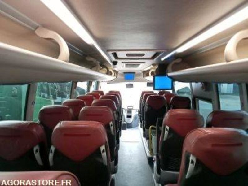 XIAMEN KING LONG - XMQ6900 - 2011 - 303 000 KM - Autocar: photos 4 XIAMEN KING LONG - XMQ6900 - 2011 - 303 000 KM - Autocar: photos 4