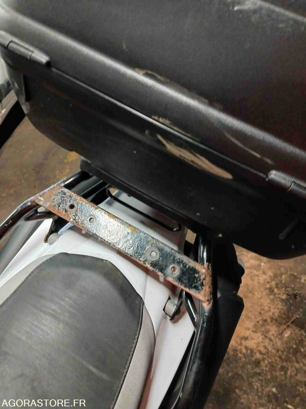 YAMAHA XT600R - Motocyclette: photos 3 YAMAHA XT600R - Motocyclette: photos 3