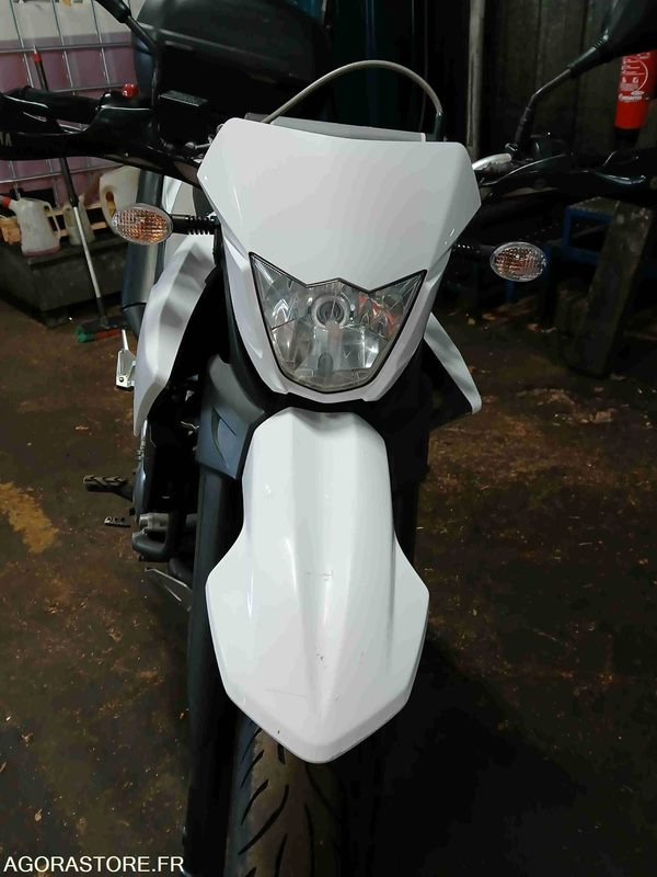 Motocyclette YAMAHA XT600R: photos 8 Motocyclette YAMAHA XT600R: photos 8