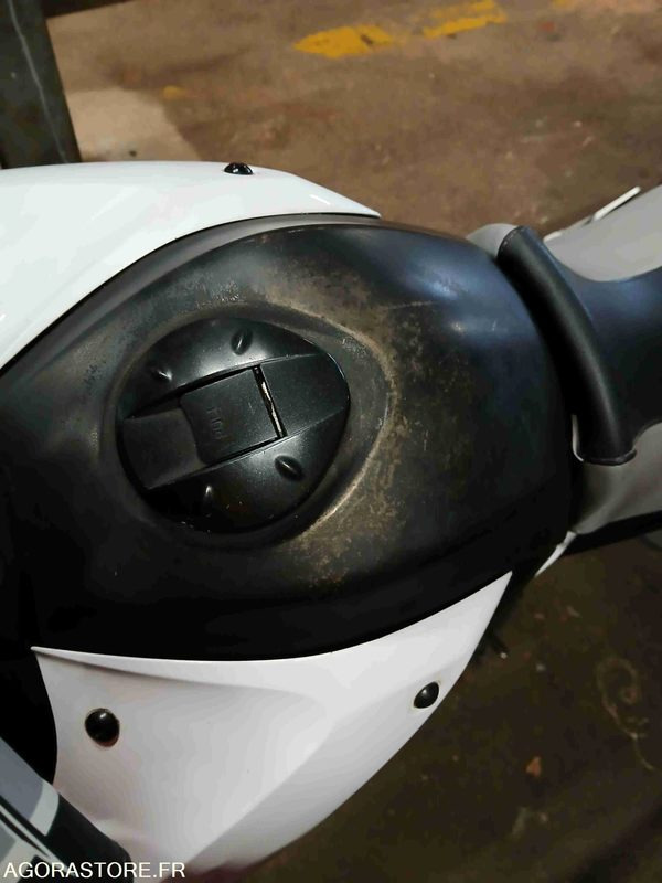 Motocyclette YAMAHA XT600R: photos 12 Motocyclette YAMAHA XT600R: photos 12