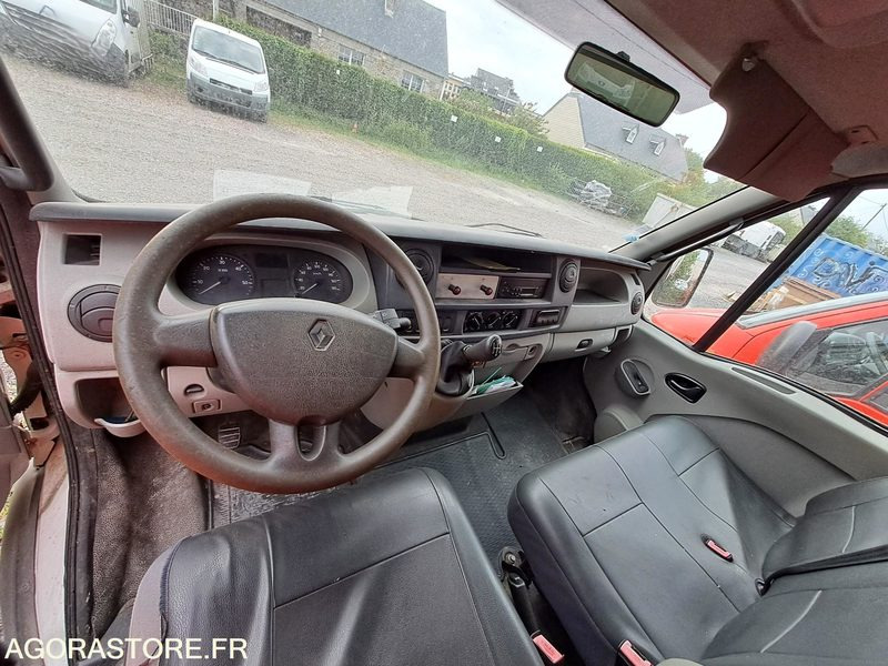 Camion benne Renault Mascott - Utilitaire benne: photos 5 Camion benne Renault Mascott - Utilitaire benne: photos 5