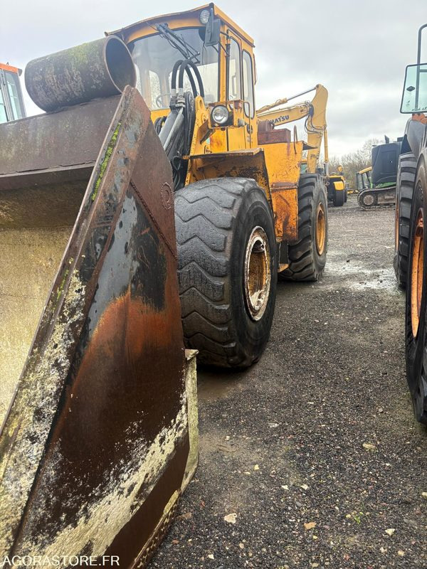 Chargeuse l120 - - Chargeuse: photos 3 Chargeuse l120 - - Chargeuse: photos 3