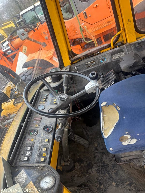 Chargeuse l120 - - Chargeuse: photos 5 Chargeuse l120 - - Chargeuse: photos 5