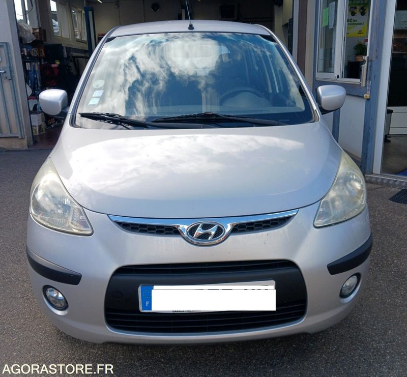 Hyunday i10 - 90043KM - 2009 - Voiture: photos 5 Hyunday i10 - 90043KM - 2009 - Voiture: photos 5
