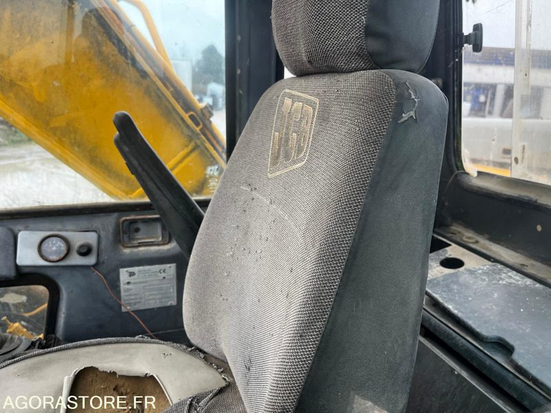 Pelle jcb typejs200 12000 heures 1997 20t - Pelle: photos 3 Pelle jcb typejs200 12000 heures 1997 20t - Pelle: photos 3