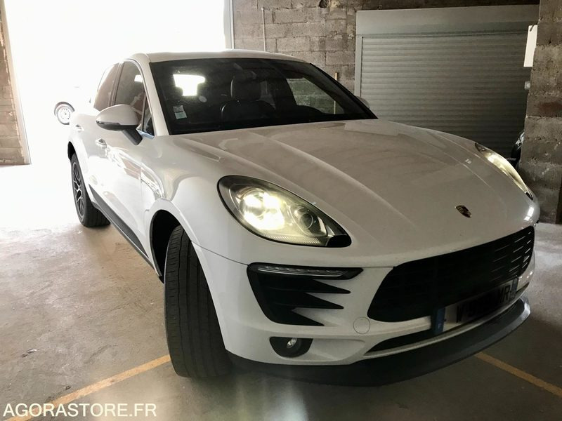 Porsche macan v6 tdi - 154 222 KM - 2015 - Voiture: photos 1 Porsche macan v6 tdi - 154 222 KM - 2015 - Voiture: photos 1