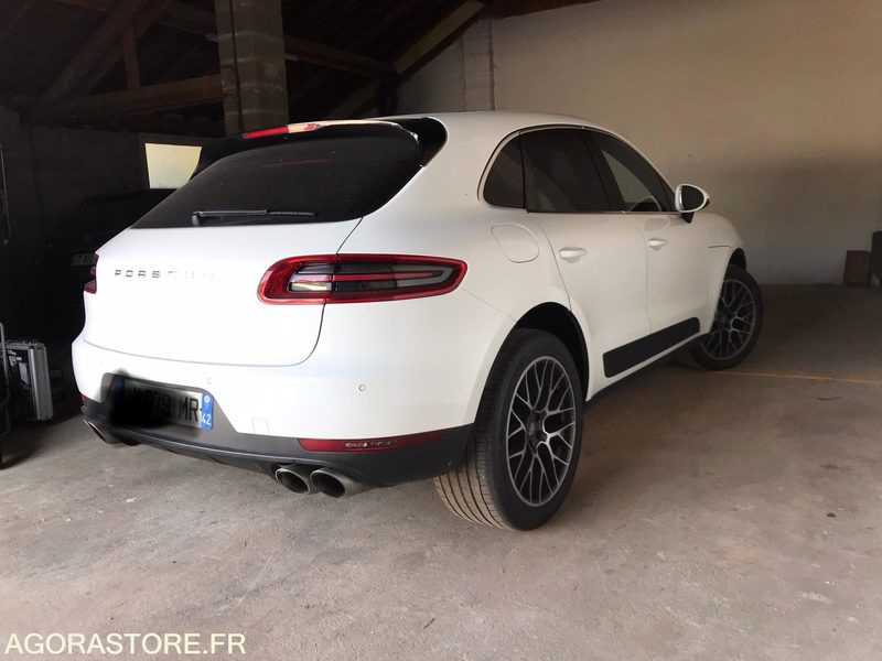 Porsche macan v6 tdi - 154 222 KM - 2015 - Voiture: photos 2 Porsche macan v6 tdi - 154 222 KM - 2015 - Voiture: photos 2