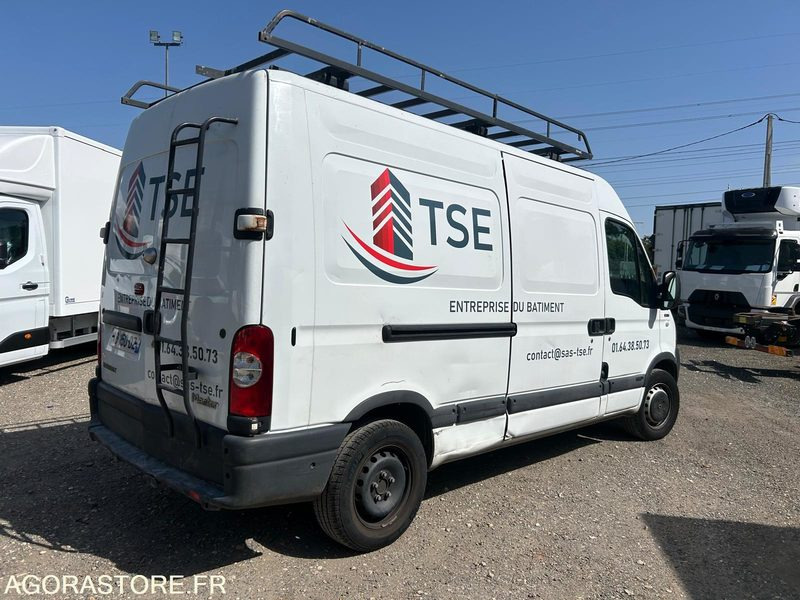 Renault master L2H2 DCI 100 2009 - 296100KM - Fourgon utilitaire: photos 3 Renault master L2H2 DCI 100 2009 - 296100KM - Fourgon utilitaire: photos 3