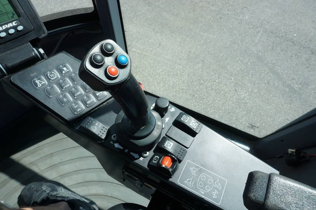 Compacteur à pieds de mouton/ Monocylindre Atlas Copco Dynapac CA 1500 *Uthyres*: photos 12