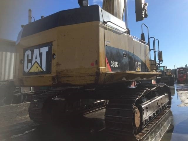 CAT 365 CL - Pelle sur chenille: photos 2 CAT 365 CL - Pelle sur chenille: photos 2