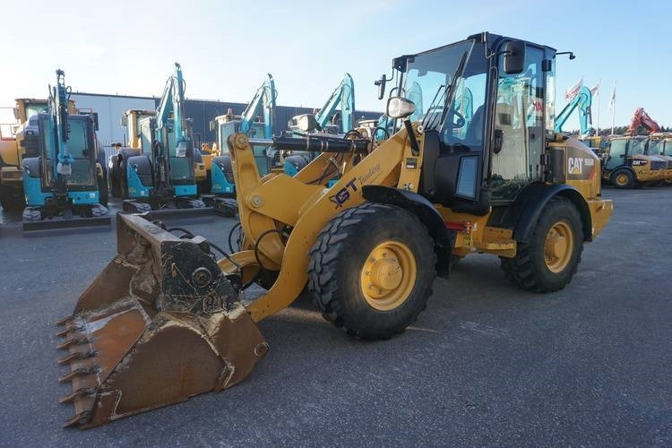 CAT 906 M - Chargeuse sur pneus: photos 4 CAT 906 M - Chargeuse sur pneus: photos 4