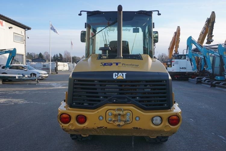 CAT 906 M - Chargeuse sur pneus: photos 4 CAT 906 M - Chargeuse sur pneus: photos 4
