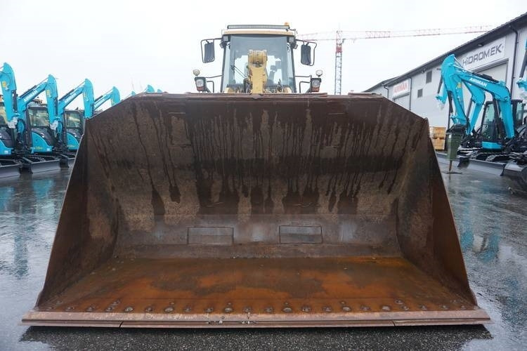 CAT 950 H - Chargeuse sur pneus: photos 4 CAT 950 H - Chargeuse sur pneus: photos 4