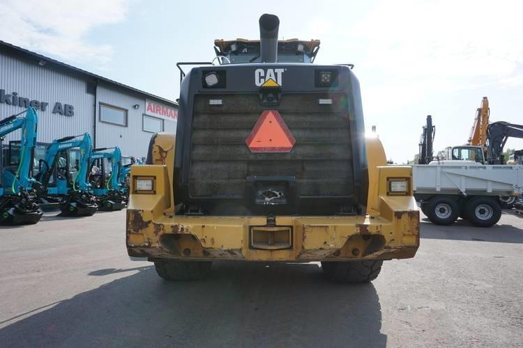 CAT 950 M (GEARBOX PROBLEM)  - Chargeuse sur pneus: photos 4 CAT 950 M (GEARBOX PROBLEM)  - Chargeuse sur pneus: photos 4