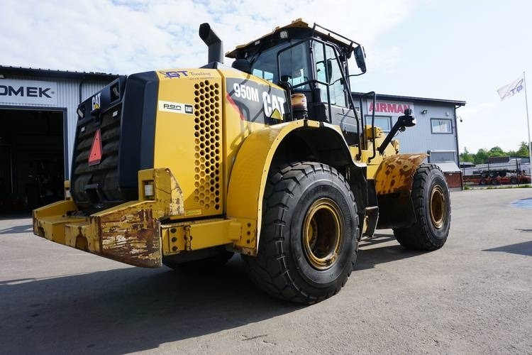 CAT 950 M (GEARBOX PROBLEM)  - Chargeuse sur pneus: photos 5 CAT 950 M (GEARBOX PROBLEM)  - Chargeuse sur pneus: photos 5