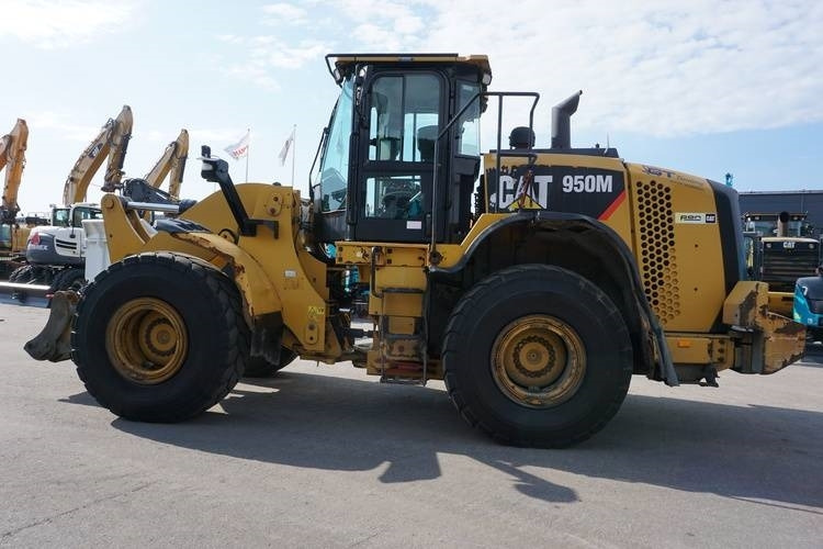 CAT 950 M (GEARBOX PROBLEM)  - Chargeuse sur pneus: photos 1 CAT 950 M (GEARBOX PROBLEM)  - Chargeuse sur pneus: photos 1