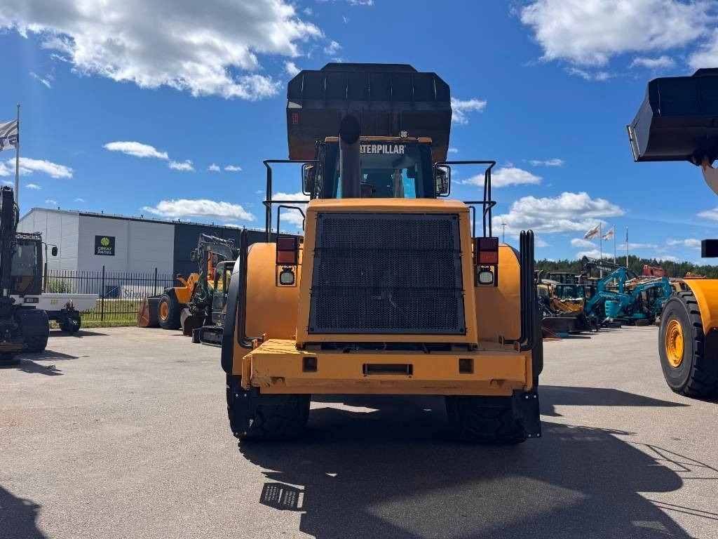 Chargeuse sur pneus CAT 980 G: photos 6 Chargeuse sur pneus CAT 980 G: photos 6