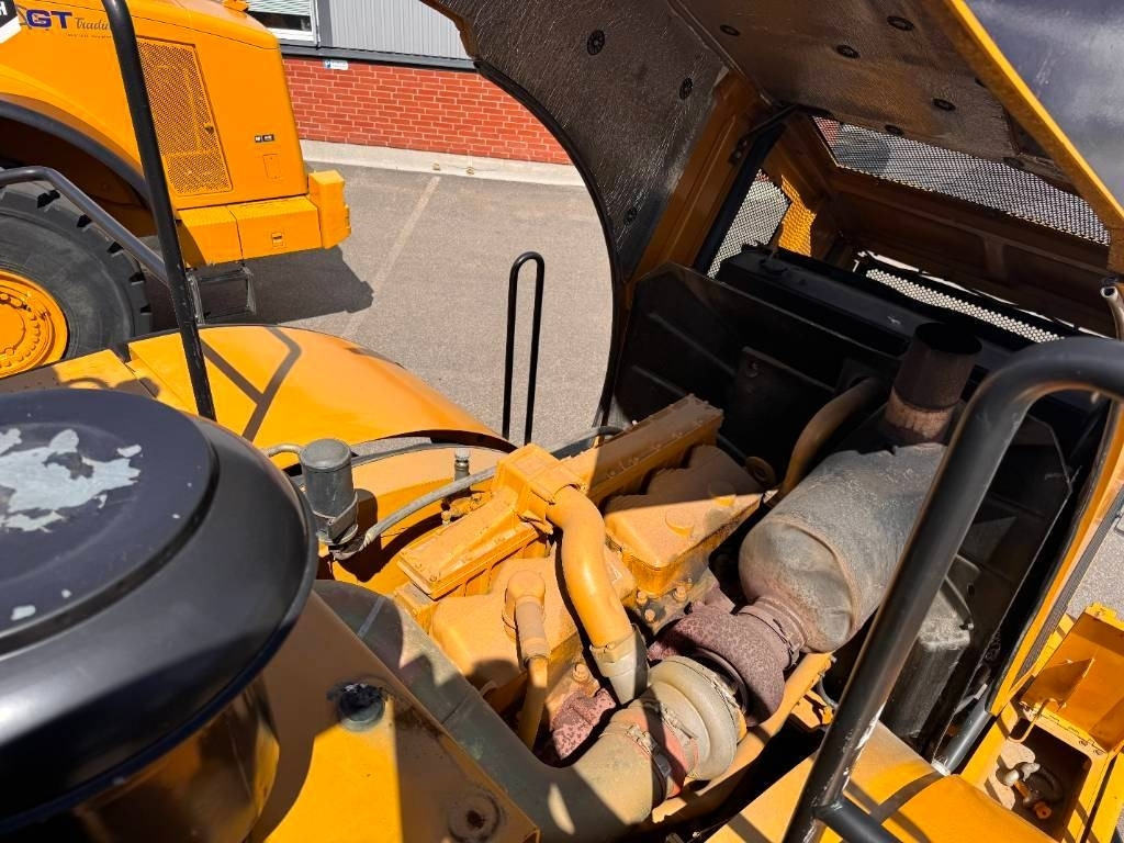 Chargeuse sur pneus CAT 980 G: photos 10 Chargeuse sur pneus CAT 980 G: photos 10