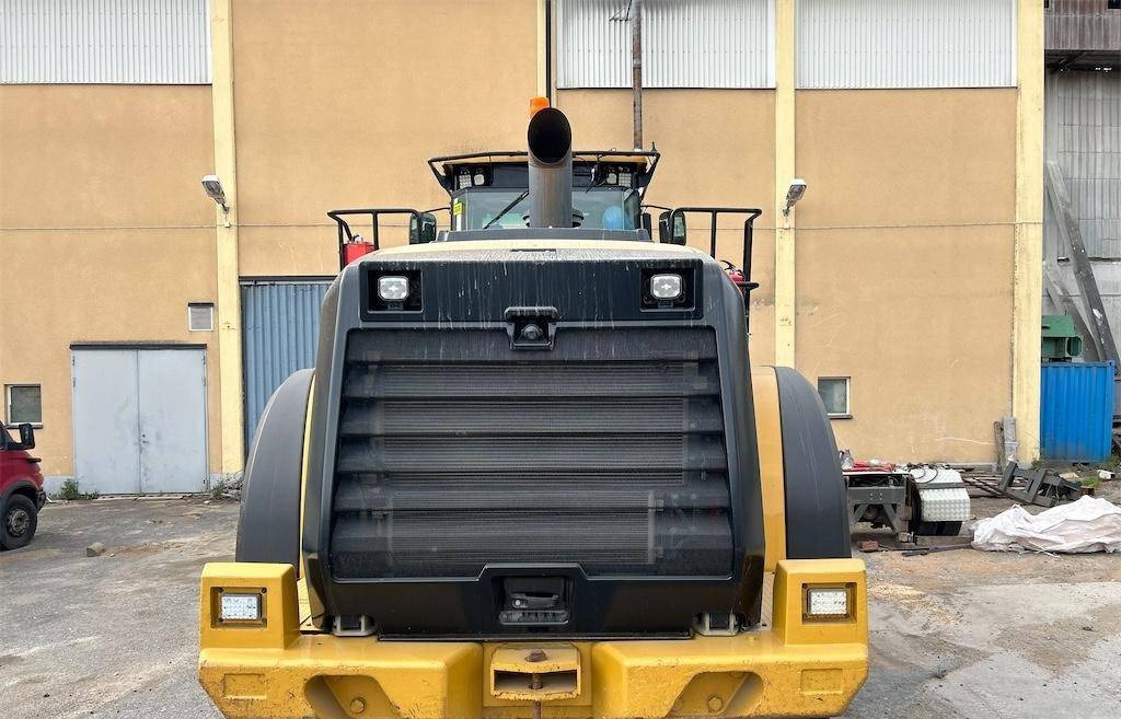 CATPILLAR 980K - Chargeuse sur pneus: photos 1 CATPILLAR 980K - Chargeuse sur pneus: photos 1