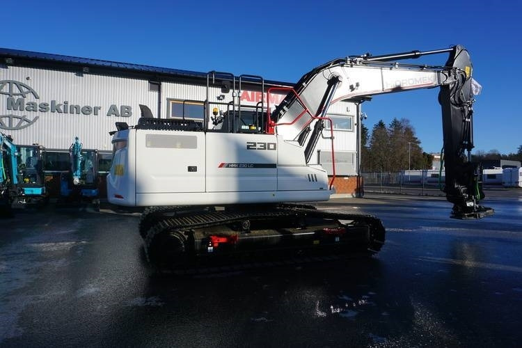 Hidromek 230 lc-5 - Pelle sur chenille: photos 1 Hidromek 230 lc-5 - Pelle sur chenille: photos 1