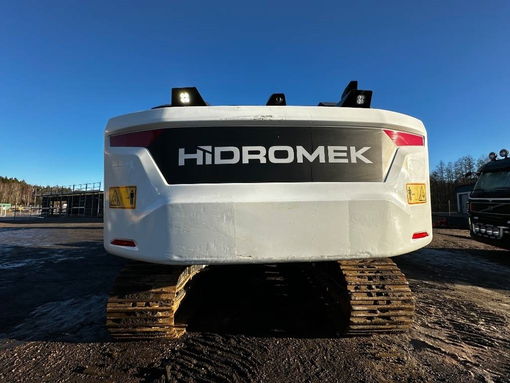 Hidromek 310LC-4F - Pelle sur chenille: photos 4 Hidromek 310LC-4F - Pelle sur chenille: photos 4