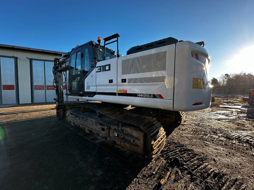 Hidromek 310LC-4F - Pelle sur chenille: photos 3 Hidromek 310LC-4F - Pelle sur chenille: photos 3