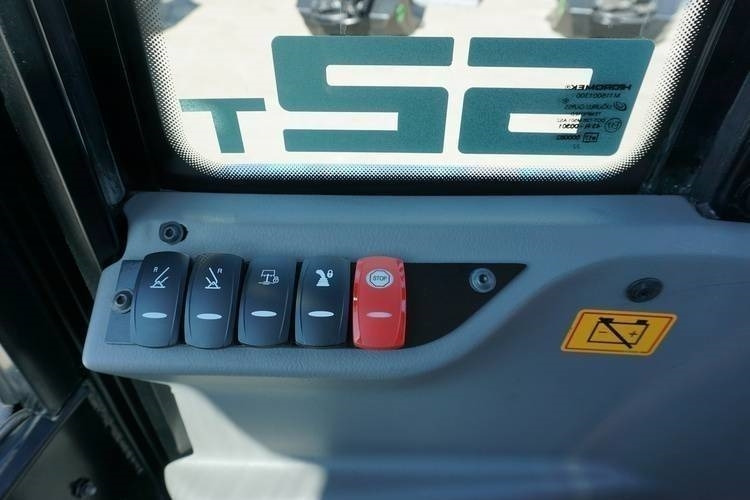 Tractopelle neuf Hidromek HMK 62: photos 10