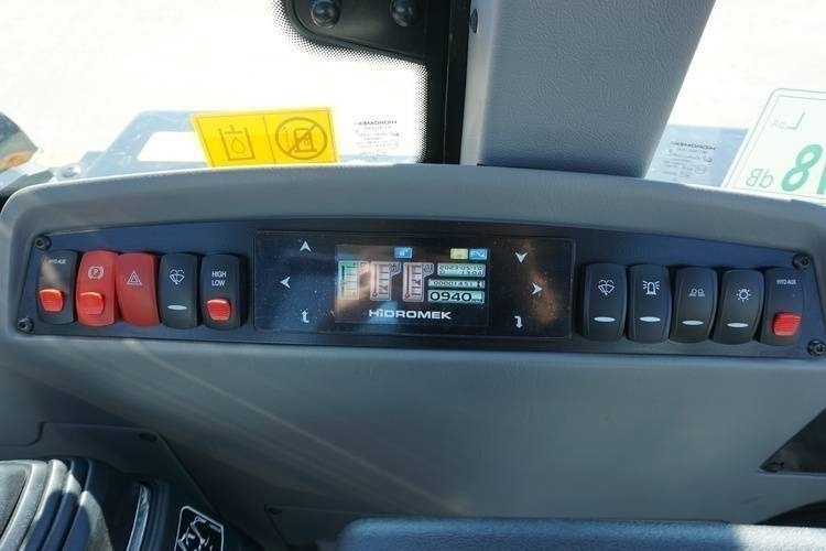 Tractopelle neuf Hidromek HMK 62: photos 13