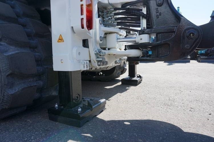 Tractopelle neuf Hidromek HMK 62: photos 11