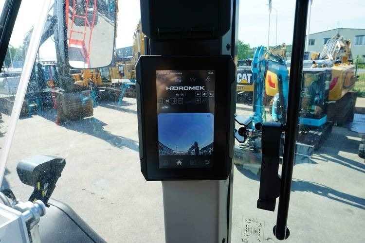 Hidromek HMK 635WL-5 *Uthyres*  - crédit-bail Hidromek HMK 635WL-5 *Uthyres*: photos 11