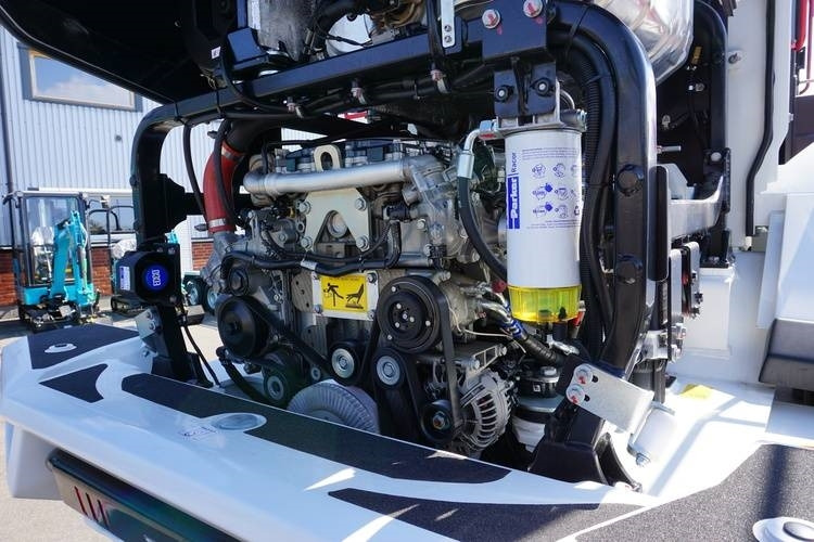 Hidromek HMK 635WL-5 *Uthyres*  - crédit-bail Hidromek HMK 635WL-5 *Uthyres*: photos 9