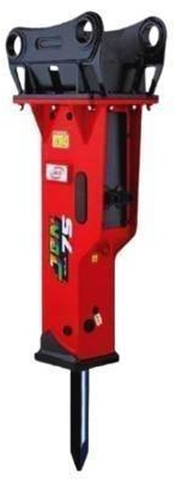 JAB JBN 75 *KAMPANJPRIS**OMGÅENDE LEVERANS*  - Marteau hydraulique pour Engins de chantier: photos 1 JAB JBN 75 *KAMPANJPRIS**OMGÅENDE LEVERANS*  - Marteau hydraulique pour Engins de chantier: photos 1