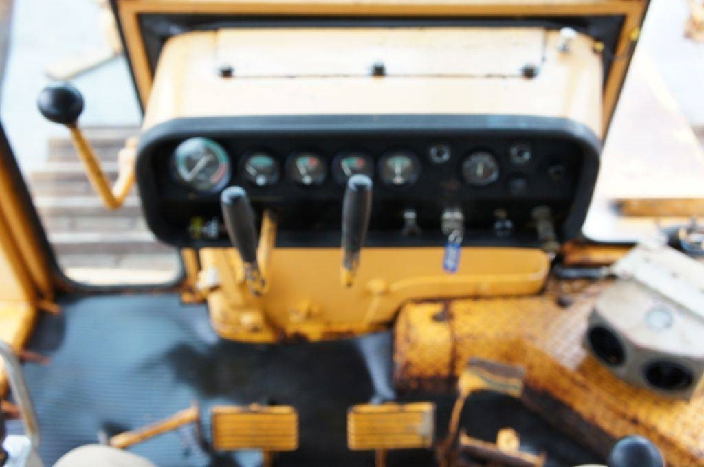 Komatsu D 155 A-1 - Bulldozer: photos 3 Komatsu D 155 A-1 - Bulldozer: photos 3