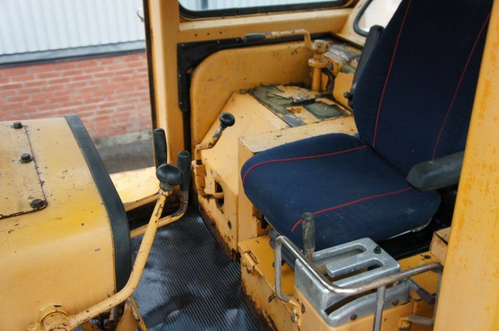 Komatsu D 155 A-1 - Bulldozer: photos 2 Komatsu D 155 A-1 - Bulldozer: photos 2