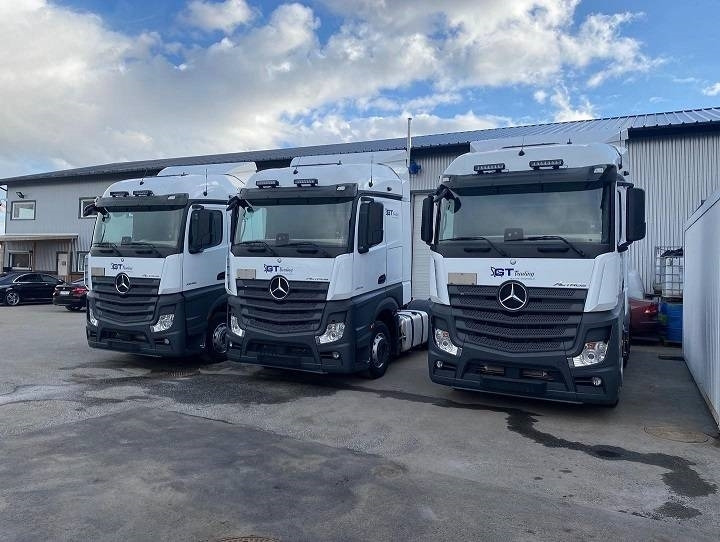 Mercedes-Benz Actros 2658 3 Units Package  - Tracteur routier: photos 1 Mercedes-Benz Actros 2658 3 Units Package  - Tracteur routier: photos 1