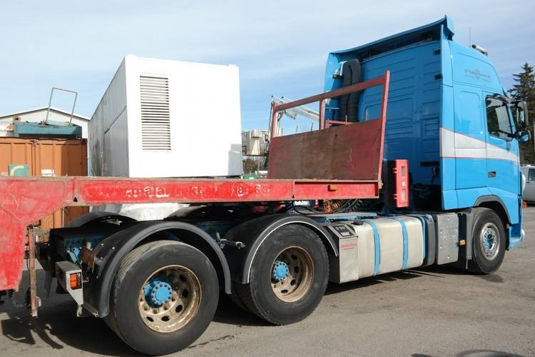 Volvo FH13 480 - Tracteur routier: photos 5 Volvo FH13 480 - Tracteur routier: photos 5
