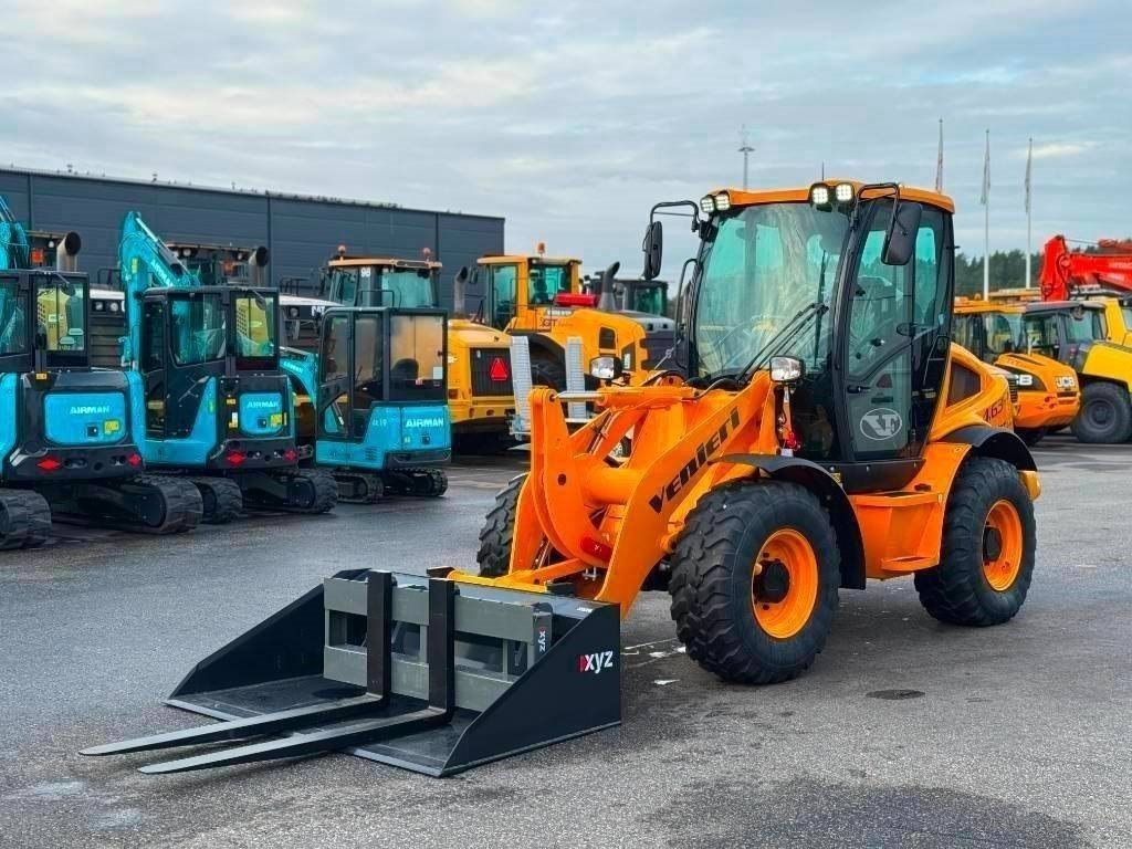 Venieri 4.63H 35KM/H *PREMIÄR*  - Chargeuse sur pneus: photos 5 Venieri 4.63H 35KM/H *PREMIÄR*  - Chargeuse sur pneus: photos 5