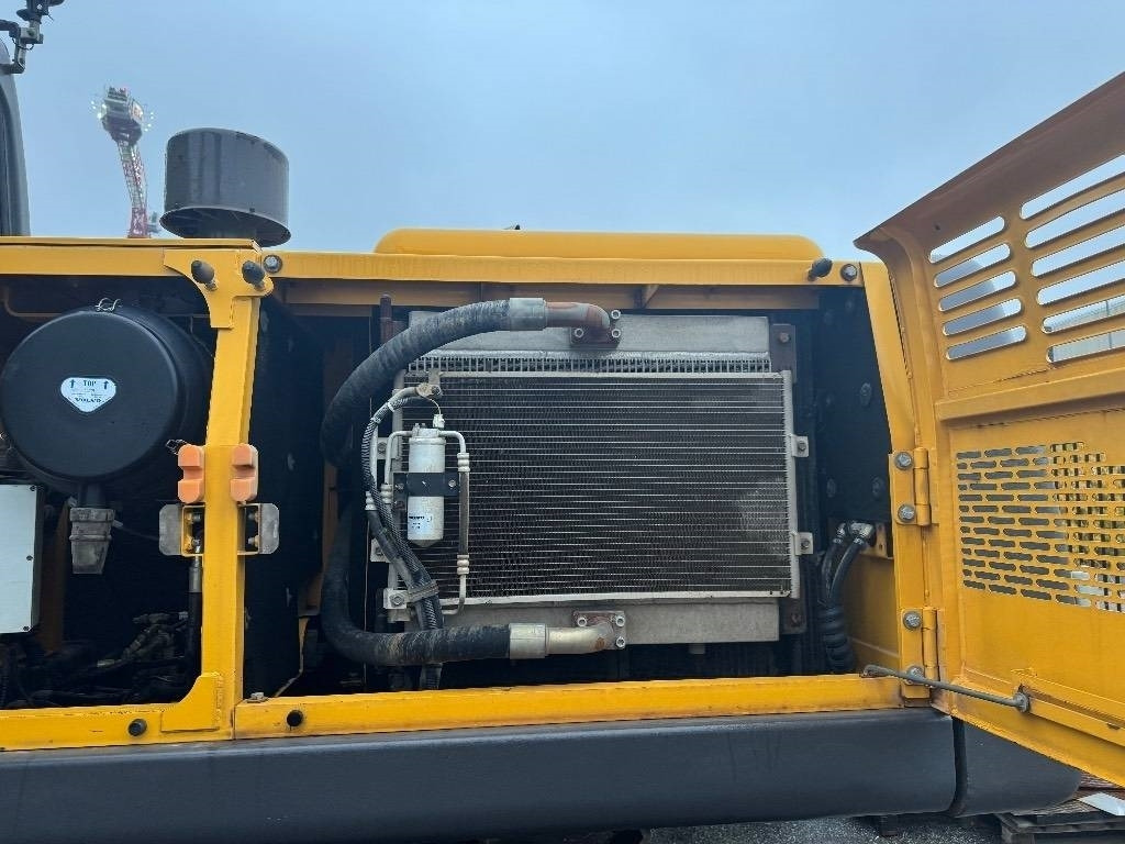 Volvo EC 290 B N LC - Pelle sur chenille: photos 3 Volvo EC 290 B N LC - Pelle sur chenille: photos 3