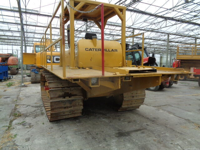 Caterpillar D6C - Bulldozer: photos 2 Caterpillar D6C - Bulldozer: photos 2