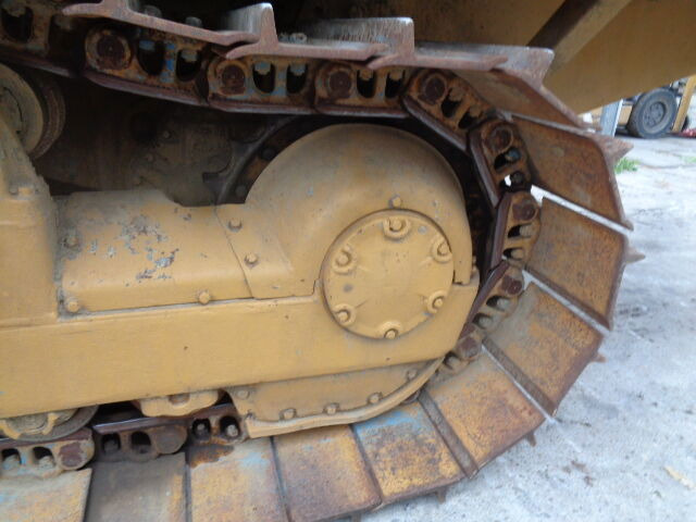 Caterpillar D6C - Tracteur agricole: photos 5 Caterpillar D6C - Tracteur agricole: photos 5