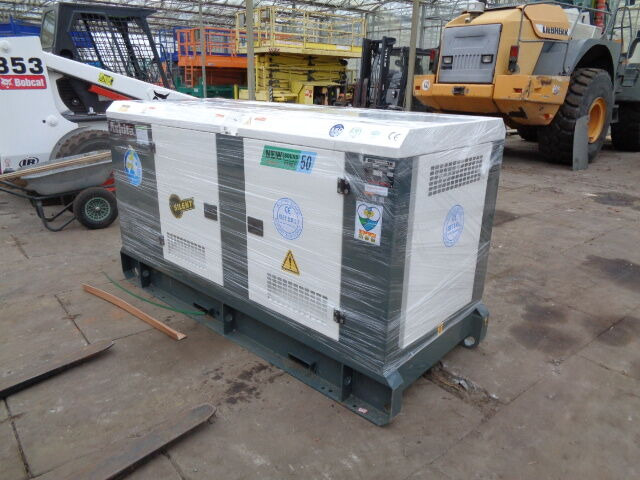 Diversen 50 KVA Ashita 50 KVA - Groupe électrogène: photos 5 Diversen 50 KVA Ashita 50 KVA - Groupe électrogène: photos 5